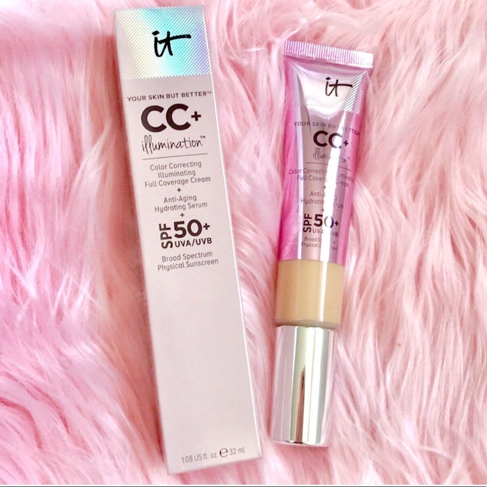 💕💋NWT it cosmetics foundation